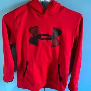 Under armour Boy hoodie- 10-12 boy